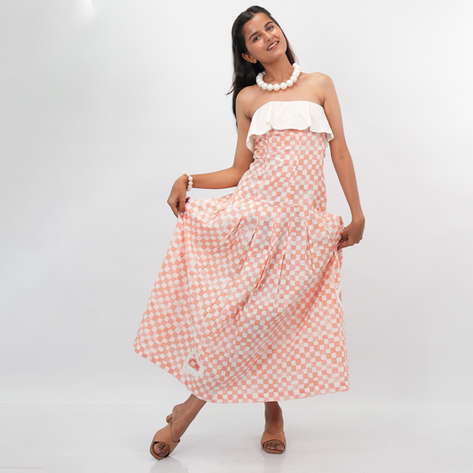 ALL HEART DRESS
