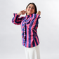 PB stripe shirt