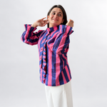 PB stripe shirt
