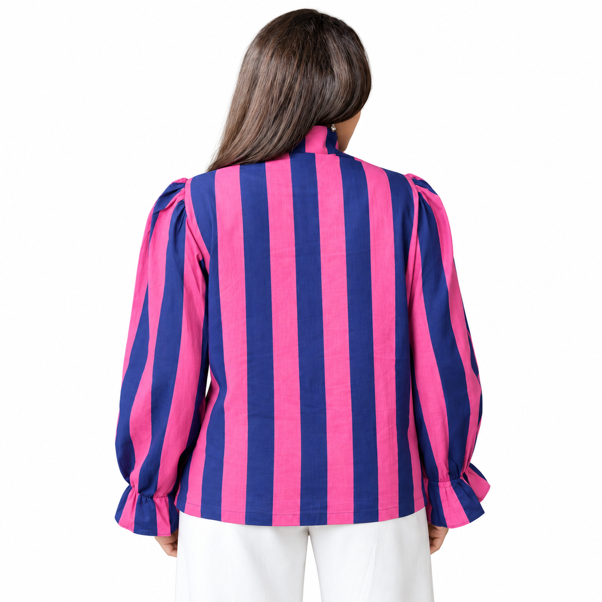 PB stripe shirt