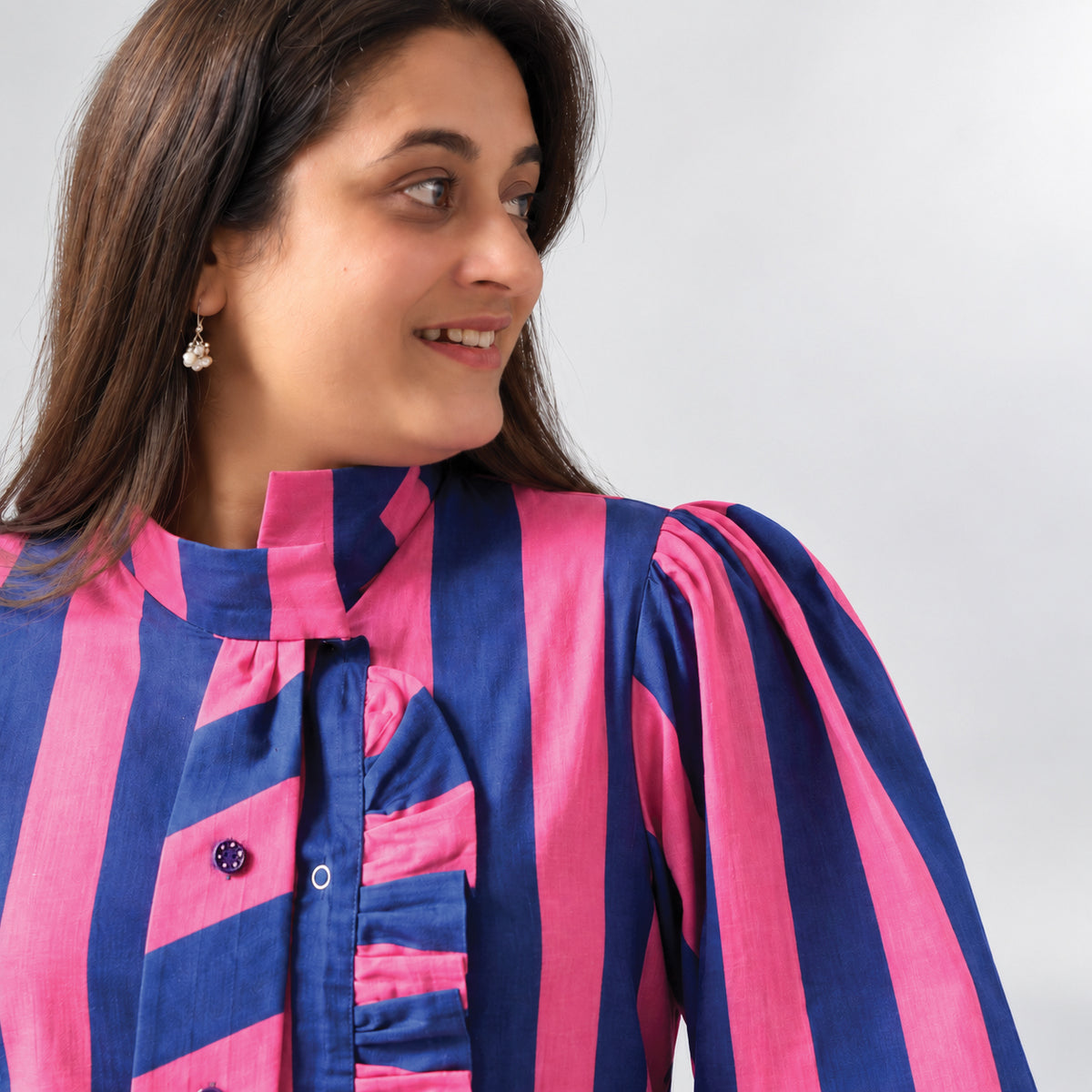 PB stripe shirt