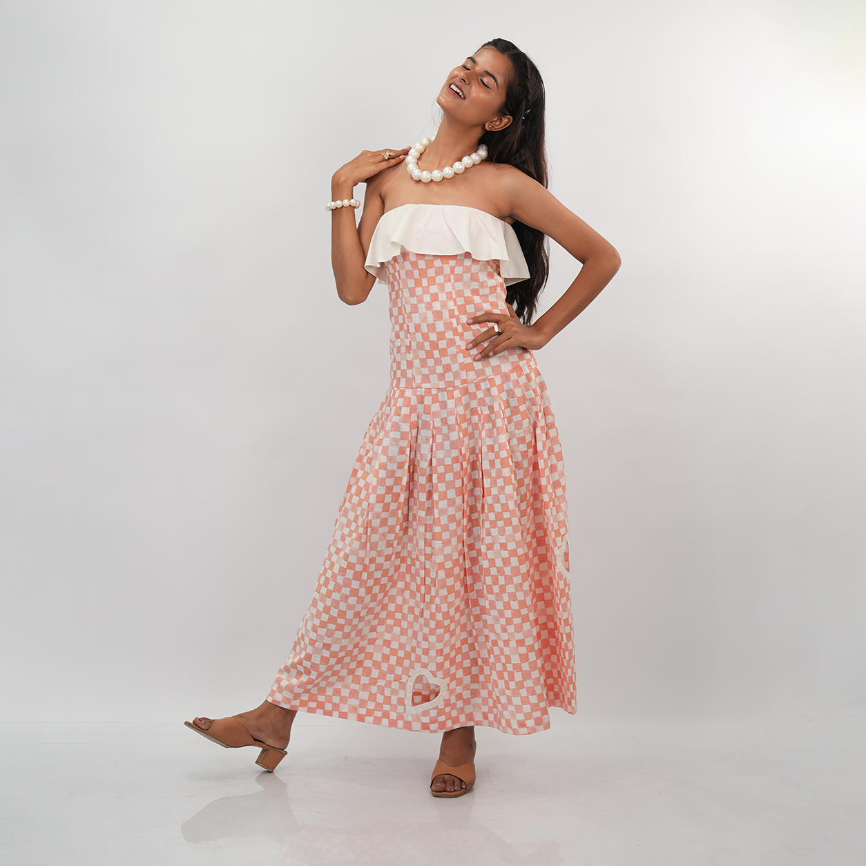 ALL HEART DRESS