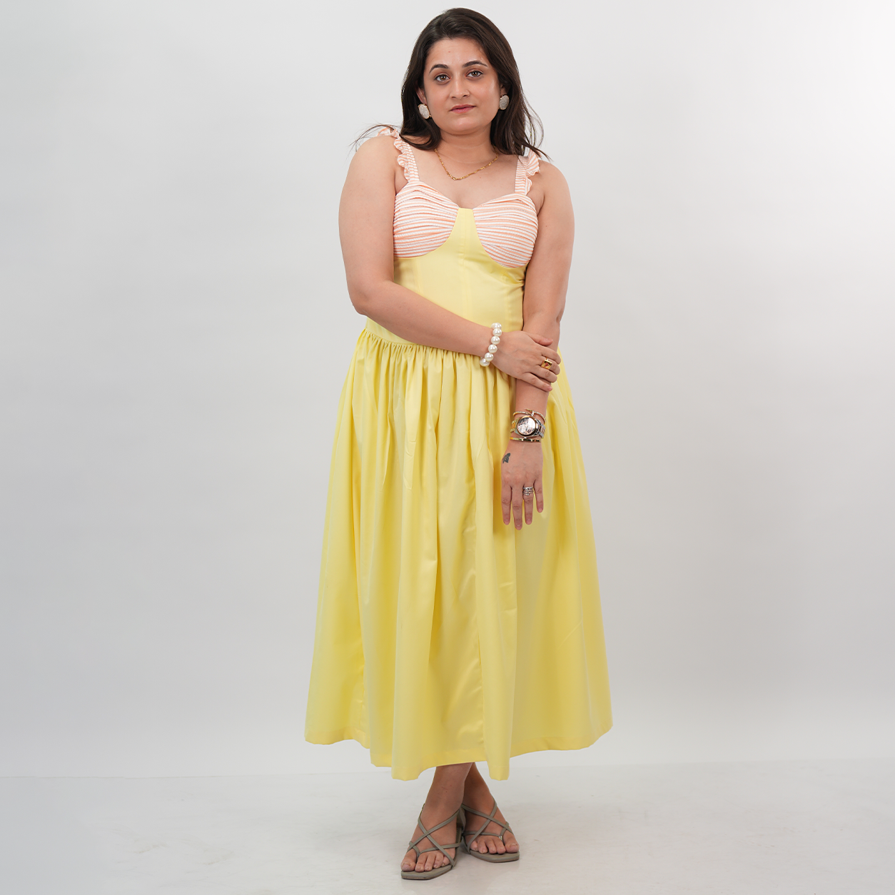 ALIA DRESS