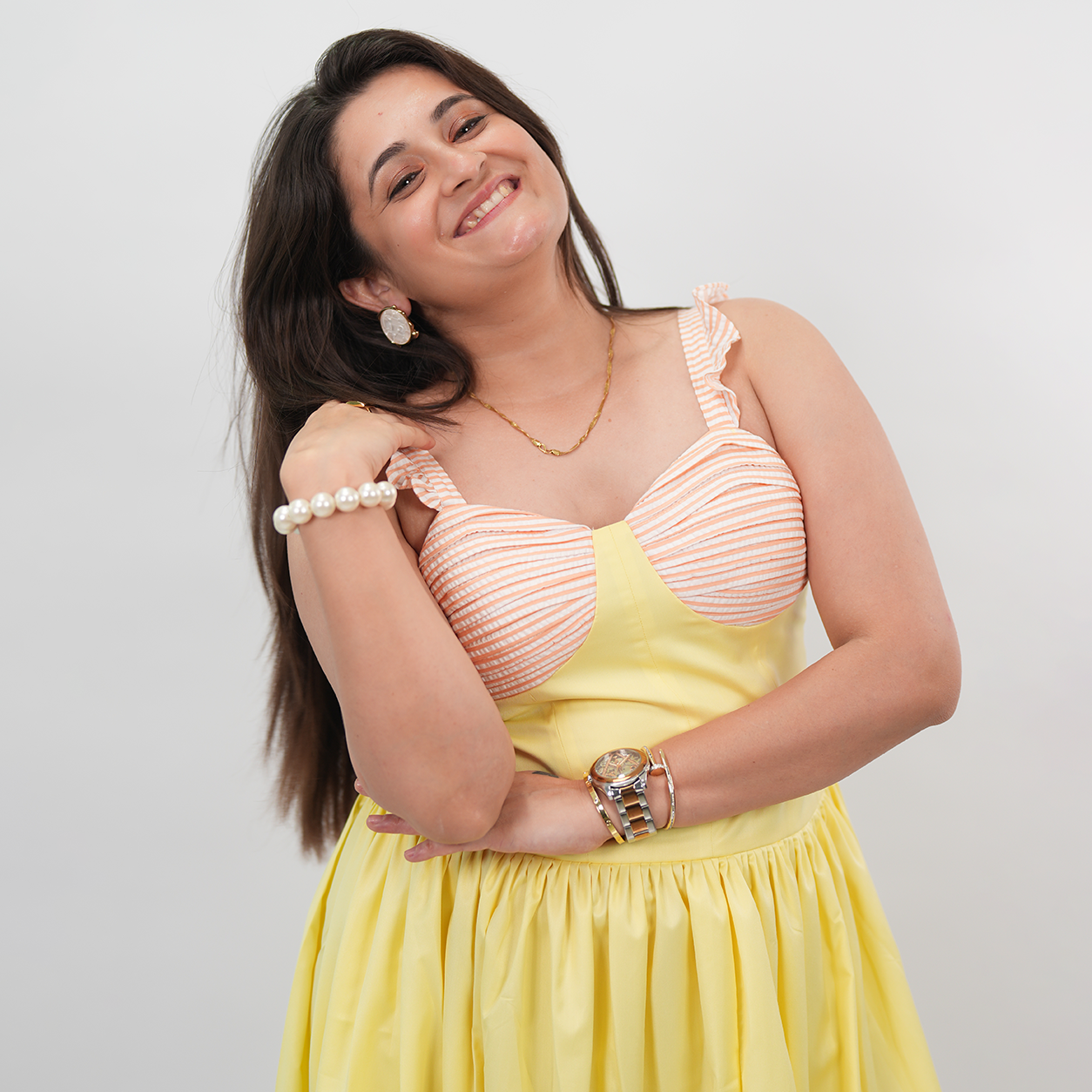 ALIA DRESS