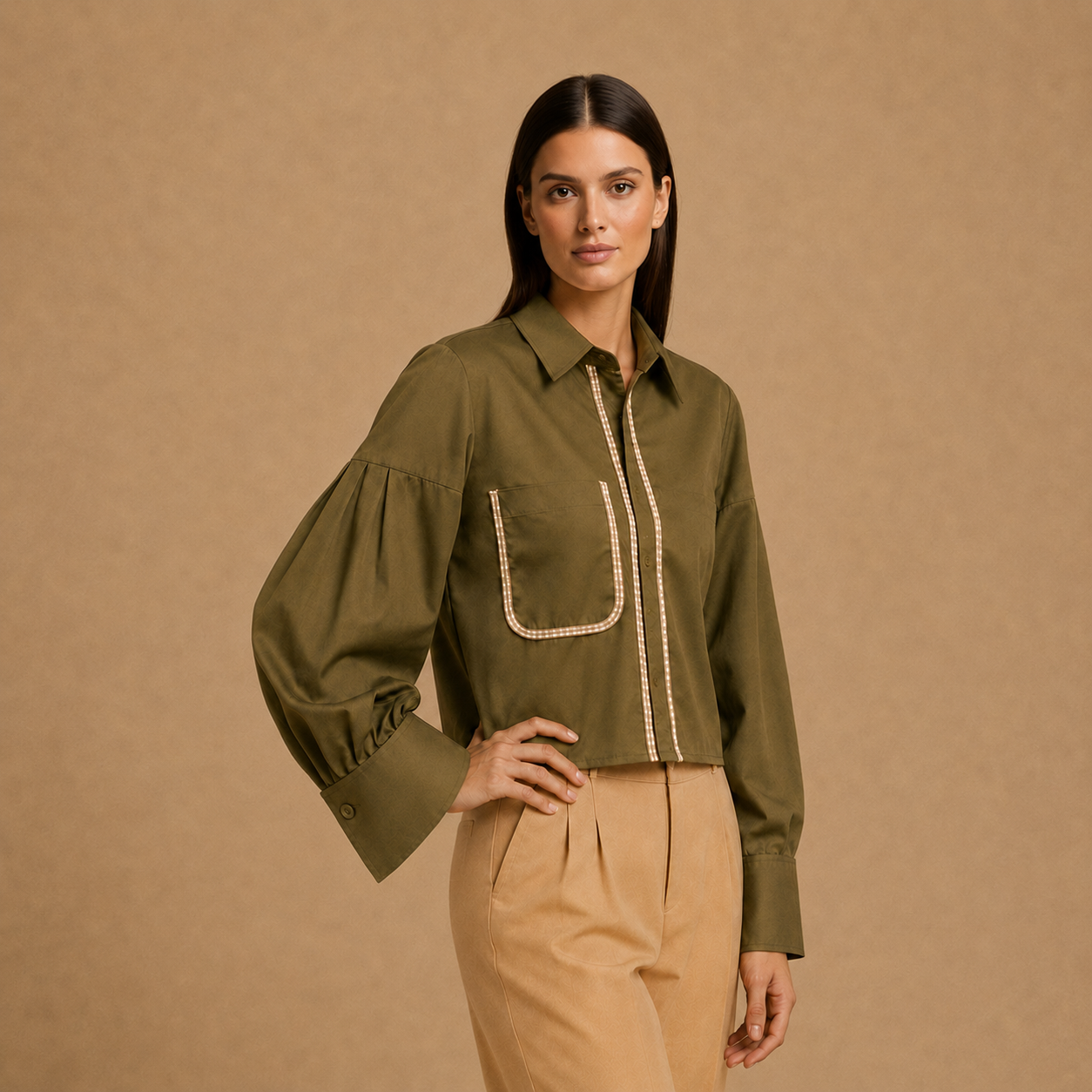 MINT SHIRT